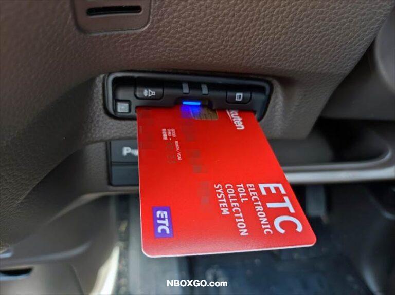 N-BOX ETCカードの入れ方/向き/方向は？入れ間違い･有効期限切れに注意 - NBOXGO.com