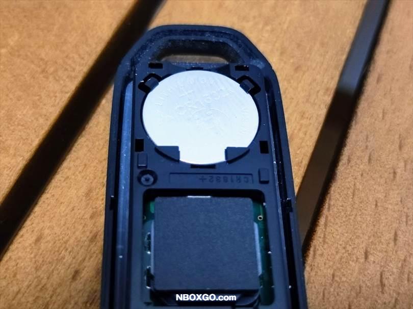 N-BOX・スマートキーの電池交換方法は？『CR1632』があればOK